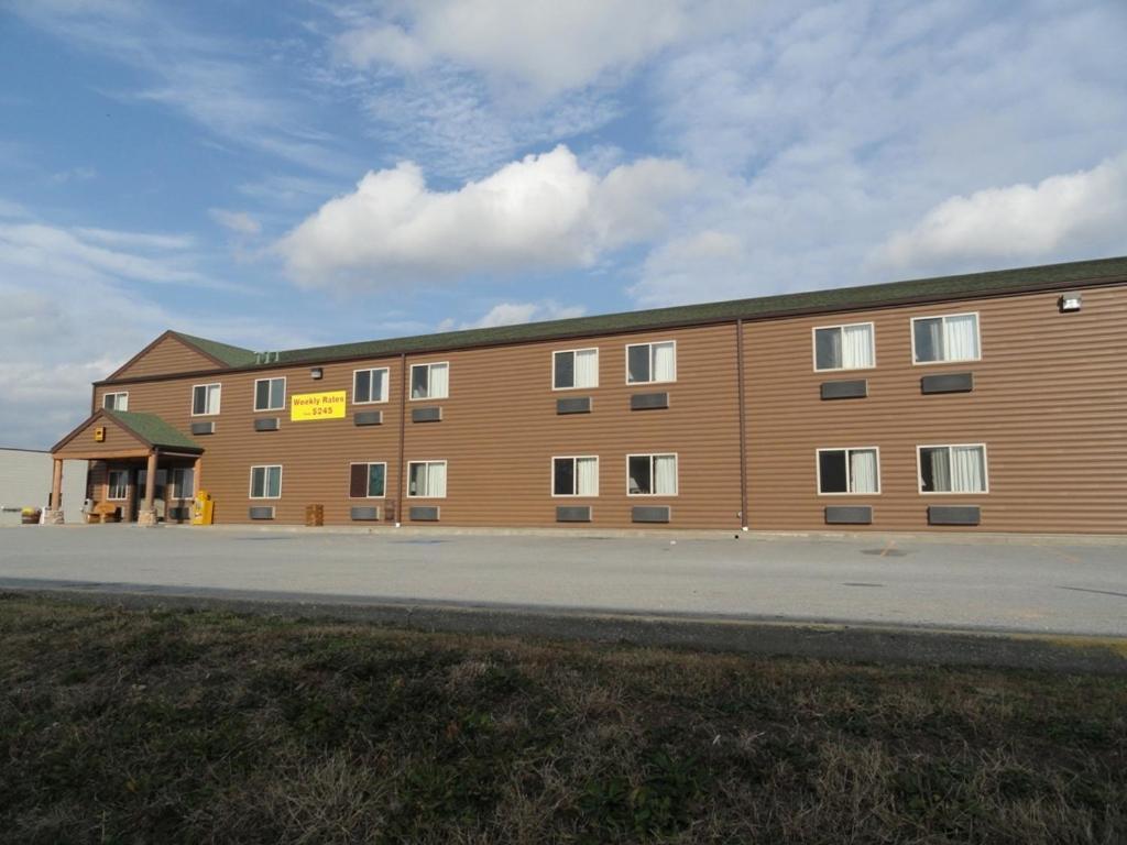 Booneslick Lodge - Jane Exterior photo